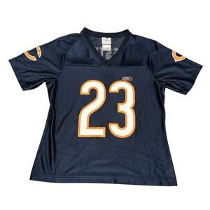 NFL Chicago Bears Devin Hester Jersey Womens Small‎ Wear On Logo